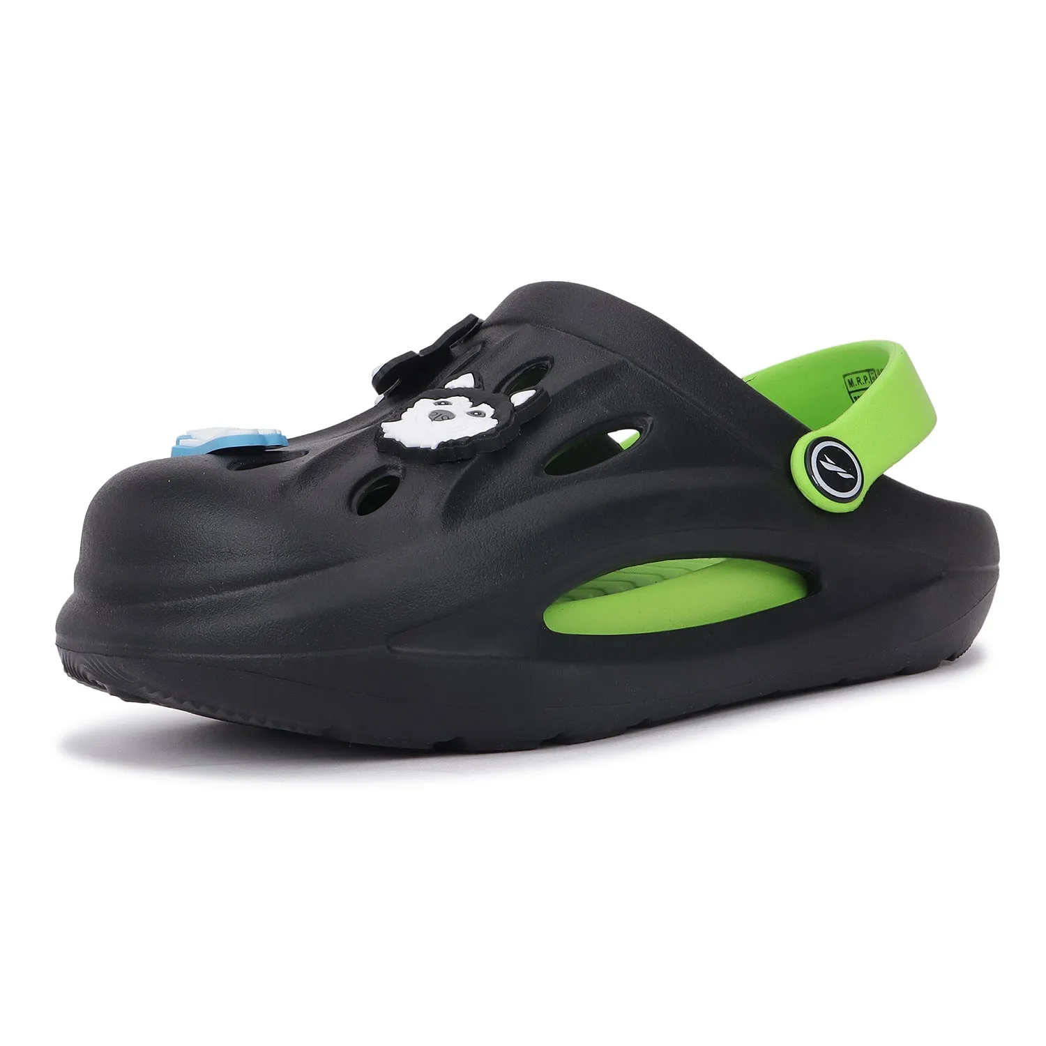 Clogs For Kids FLK 2051 Clogs Pro Superlight Leather
