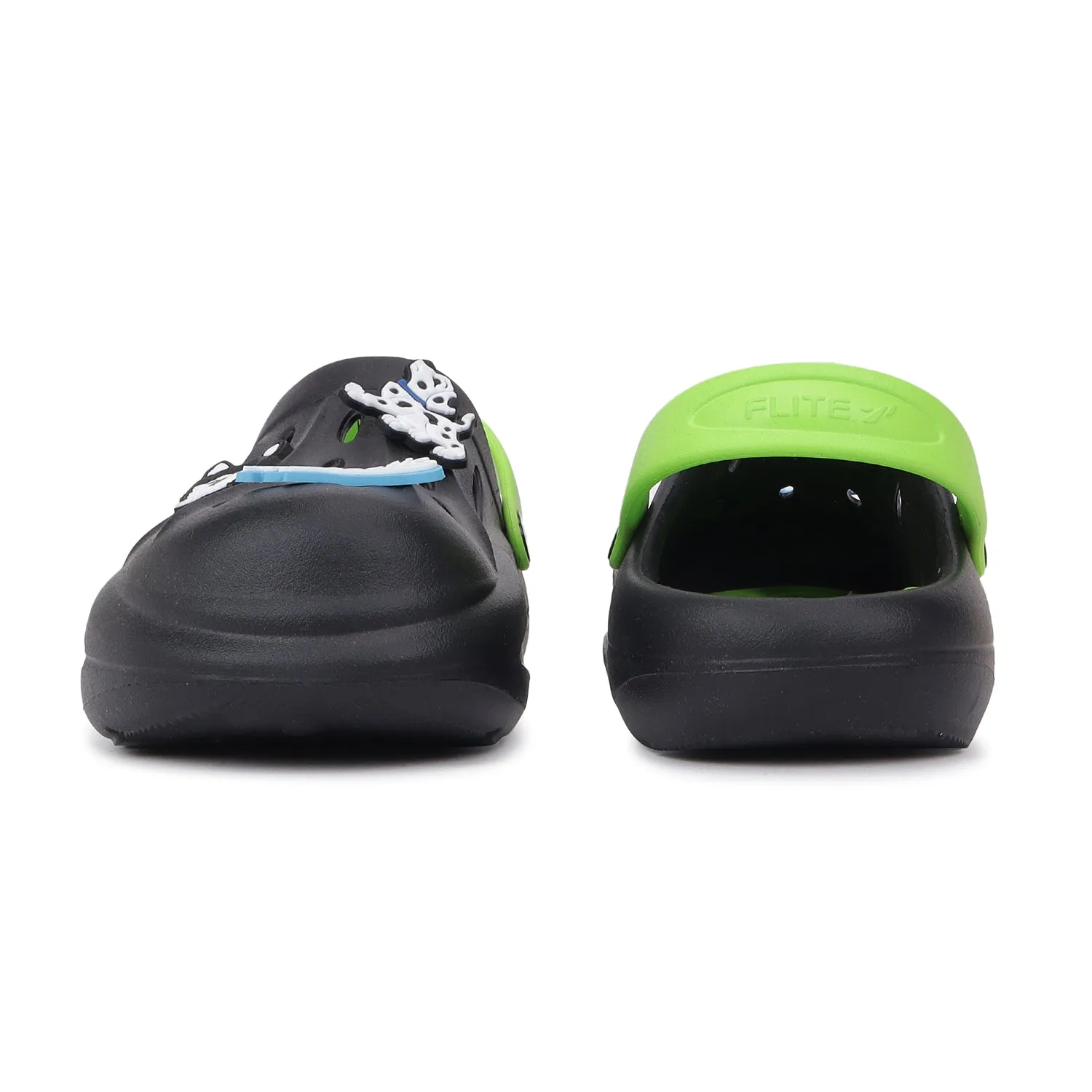 Open Back Clogs For Nurses Clogs For Kids FLK 2051