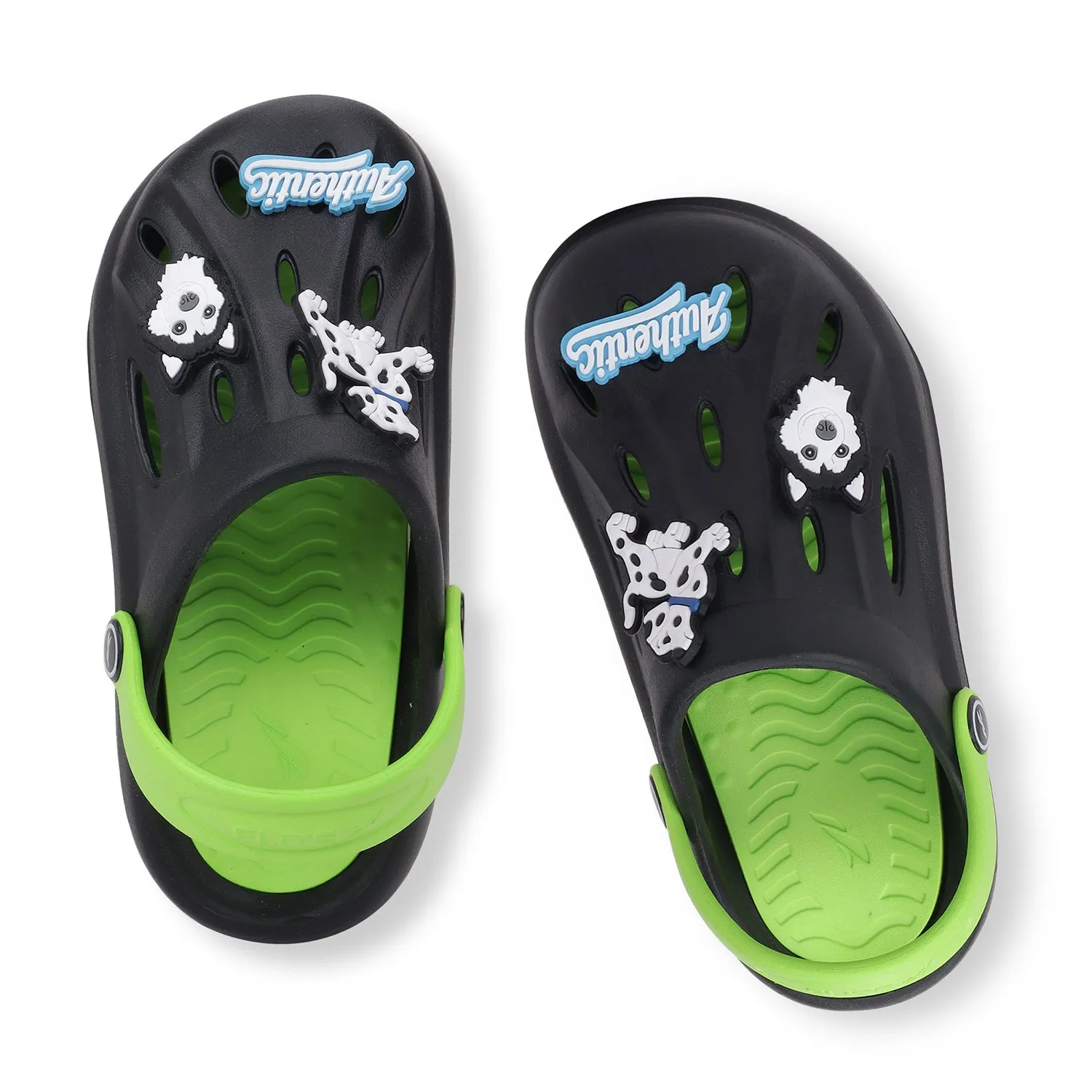 Getty Clogs Clogs For Kids FLK 2051