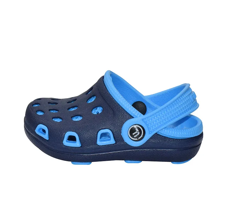 Clogs For Kids FLK 53 Mountain Clogs