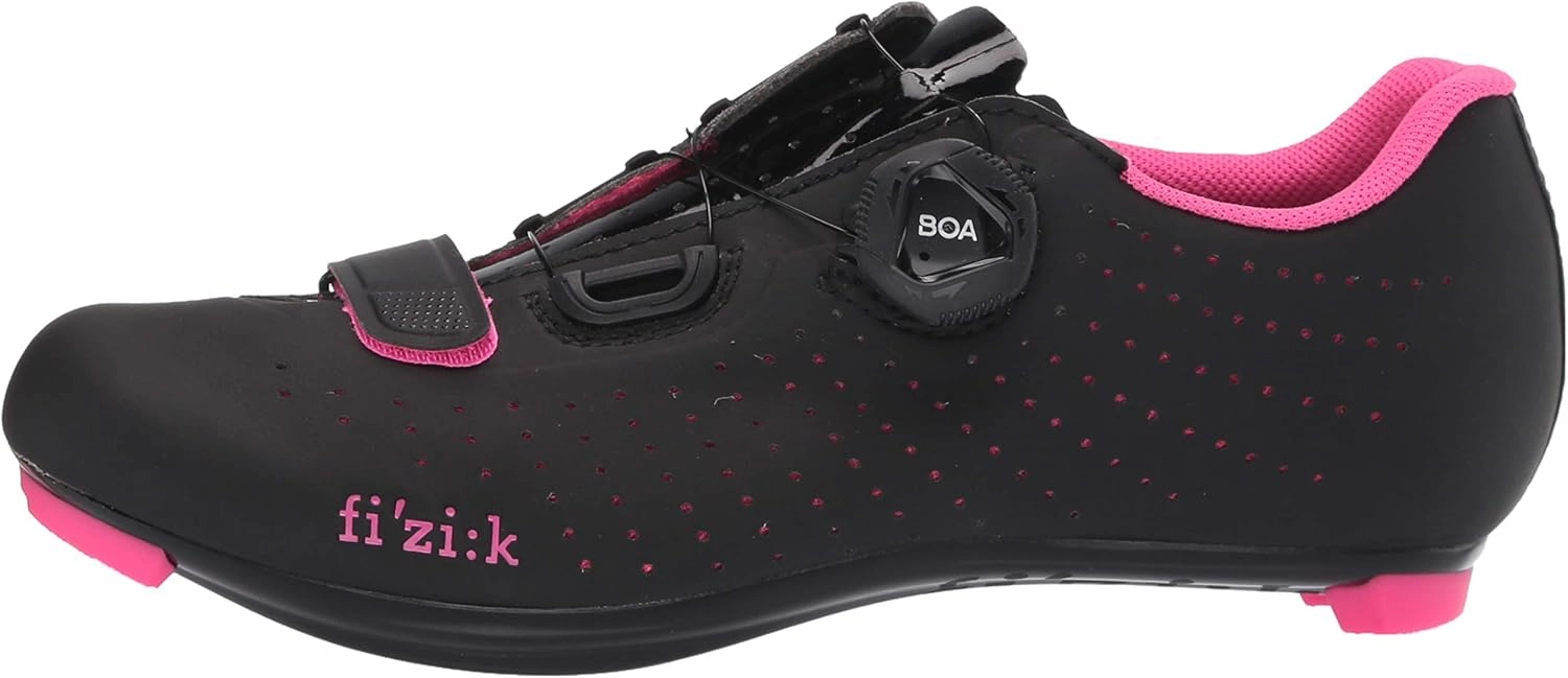 Fizik Unisex-Adult Tempo Overcurve R5 Cycling Shoe Cycling Toe Room