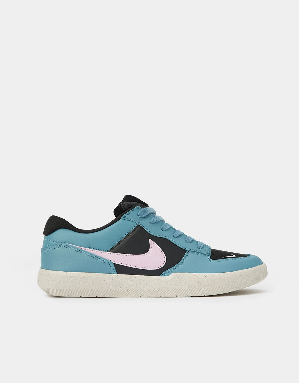 Nike SB Force 58 Premium Skate Shoes - Denim Turq/Pink Foam -Dk Smoke Grey Nike Running Shoes Size Chart