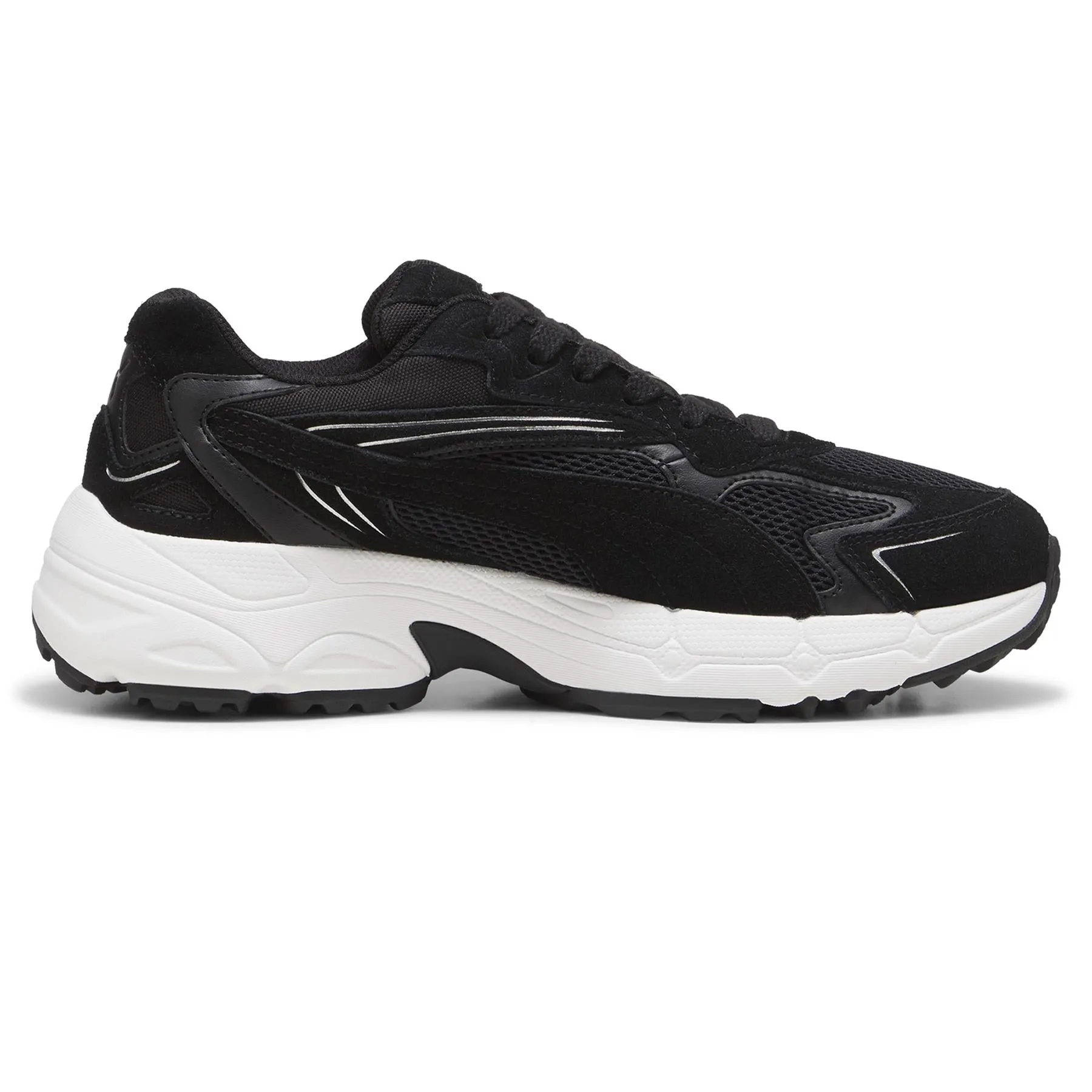 Teveris Golf Shoes Black/Puma White 9.5  Golf