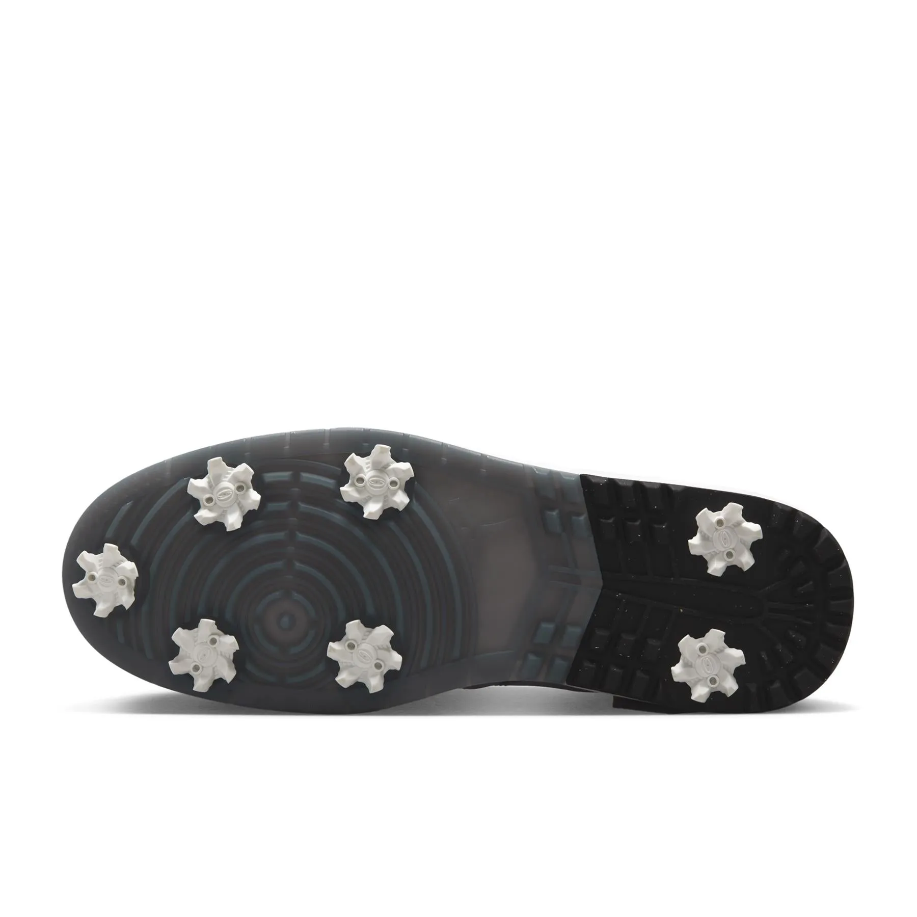 Air Jordan 1 NU Retro Golf Shoes Black/White/Cool Gray Skechers Golf Shoes Extra Wide