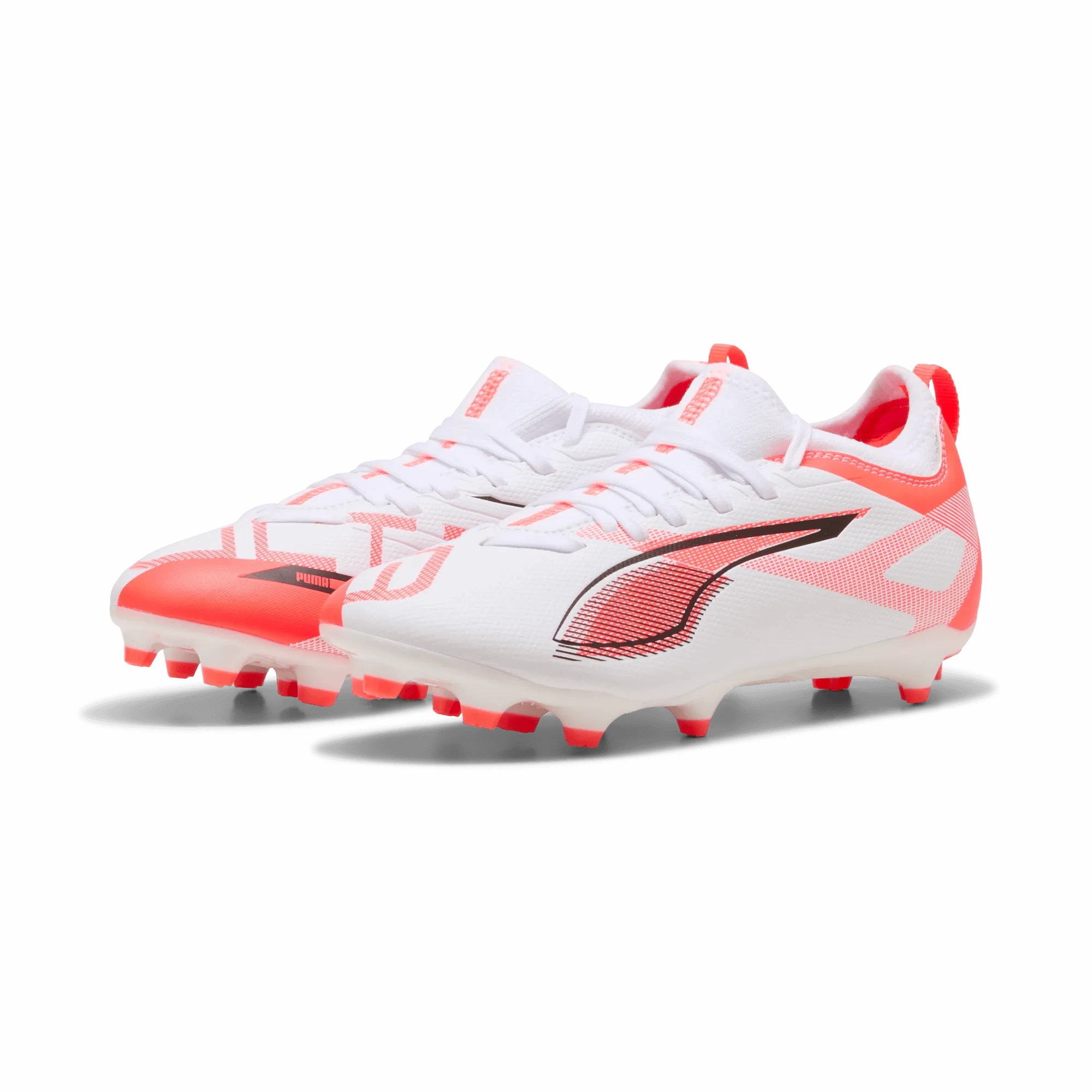 F50 Sparkfusion Pro Mid Fg Soccer Puma JR Ultra 5 Match FG/AG - Unlimited Pack (SP25)