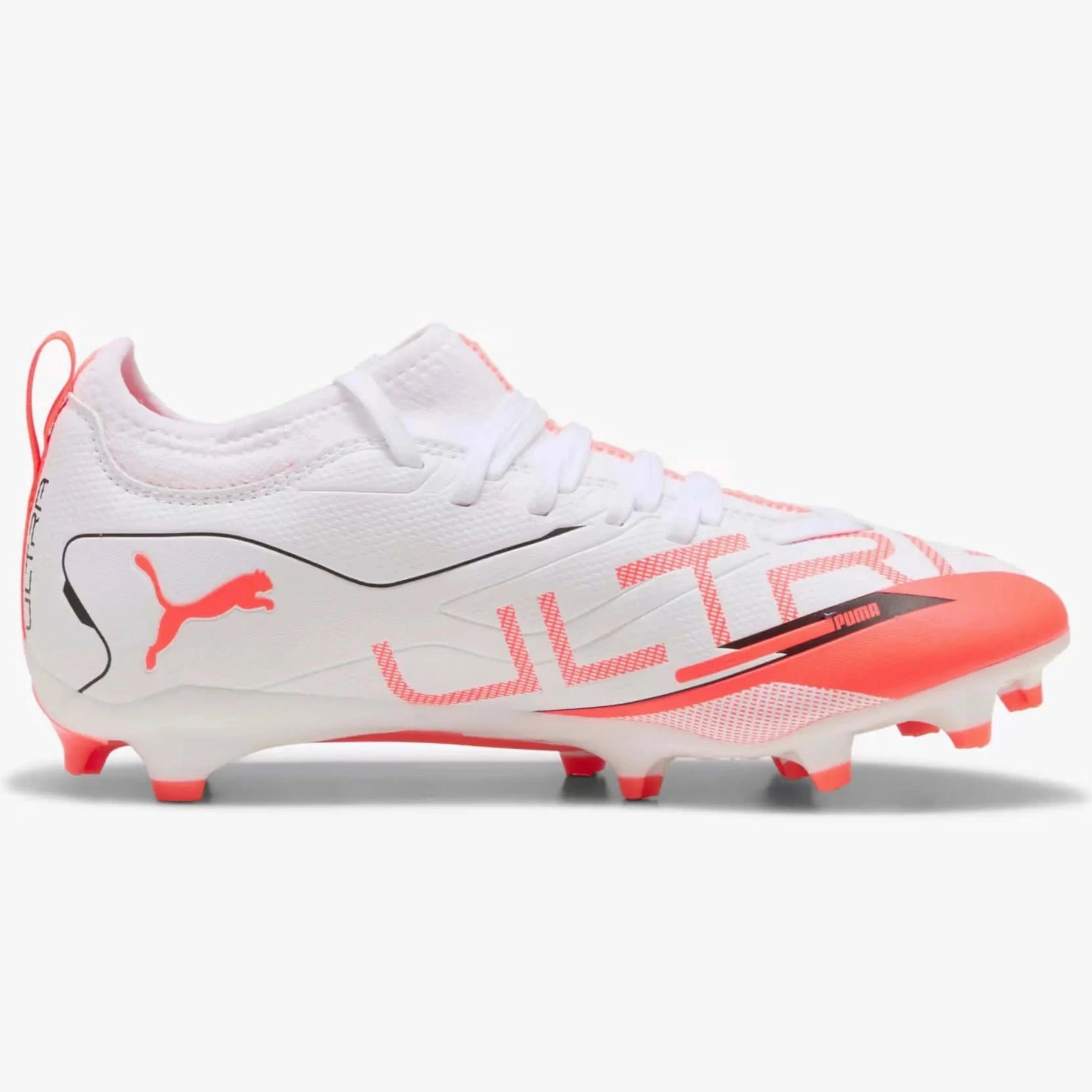 Acl Prevention Soccer Cleats Puma JR Ultra 5 Match FG/AG - Unlimited Pack (SP25)