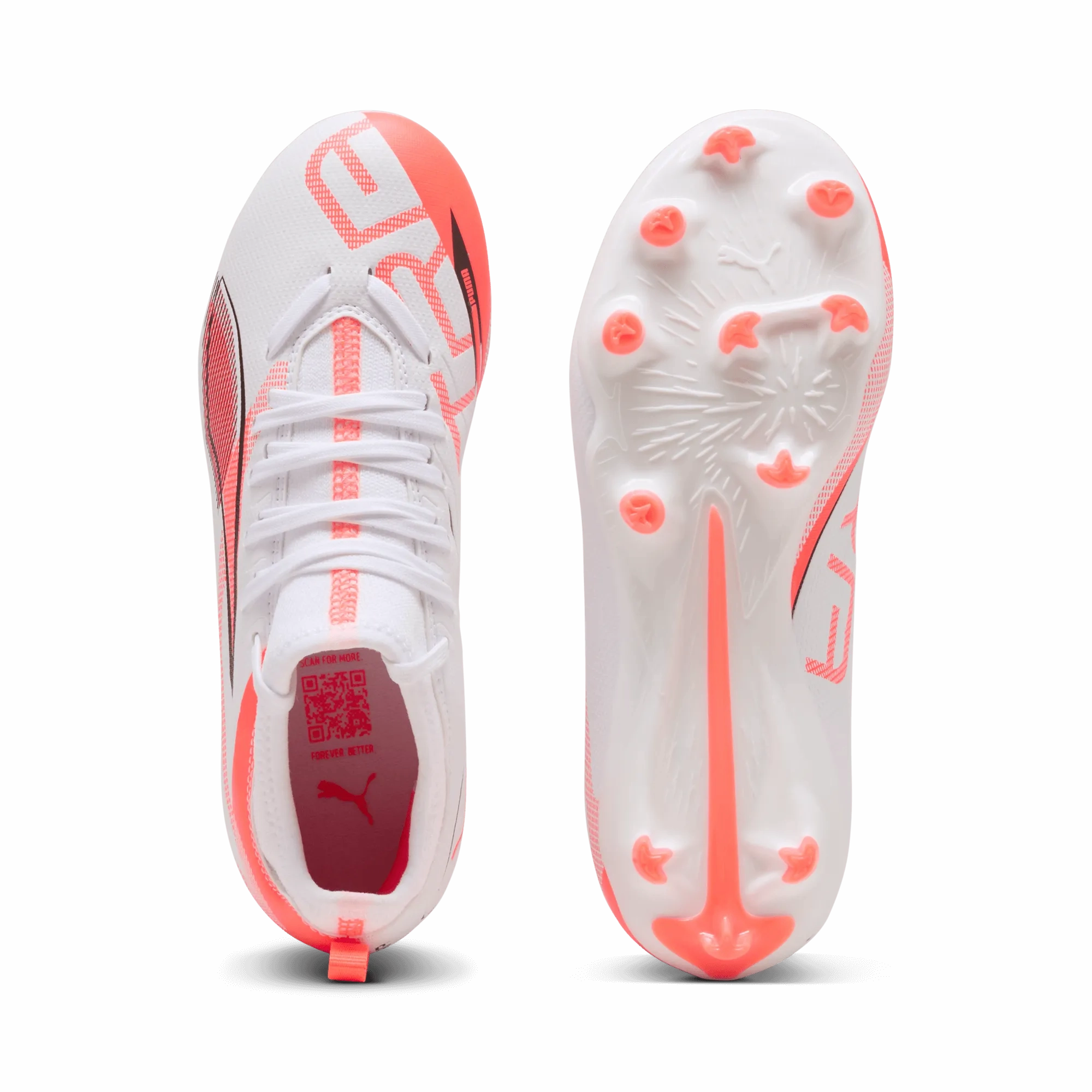 X Pulisic Tacto Ii Fg Soccer Cleats Puma JR Ultra 5 Match FG/AG - Unlimited Pack (SP25)