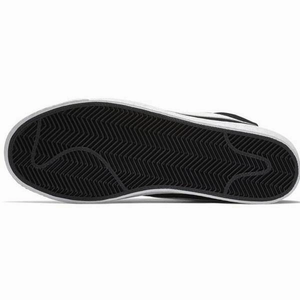 Nike SB Zoom Blazer Mid Black - White - White Nordstrom Rack Nike Shoes