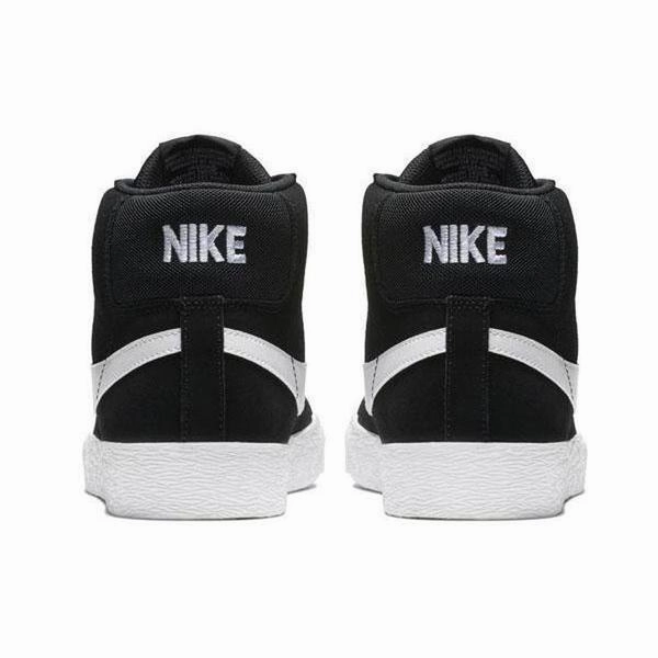 Nike Motiva Walking Shoes Nike SB Zoom Blazer Mid Black - White - White