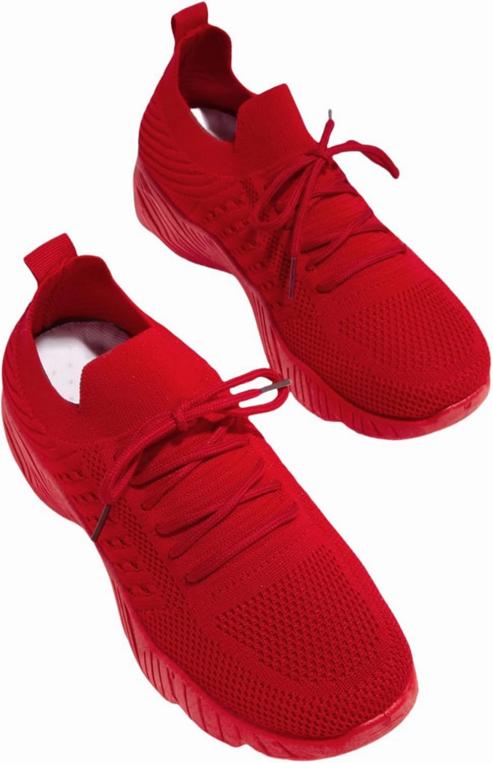 Ladmiple Tennis Shoes Womens Walking Running Slip On Lightweight Casual Non Slip Athletic Gym Comfort Fashion Sneakers 2025 Gucci Slip On Loafers