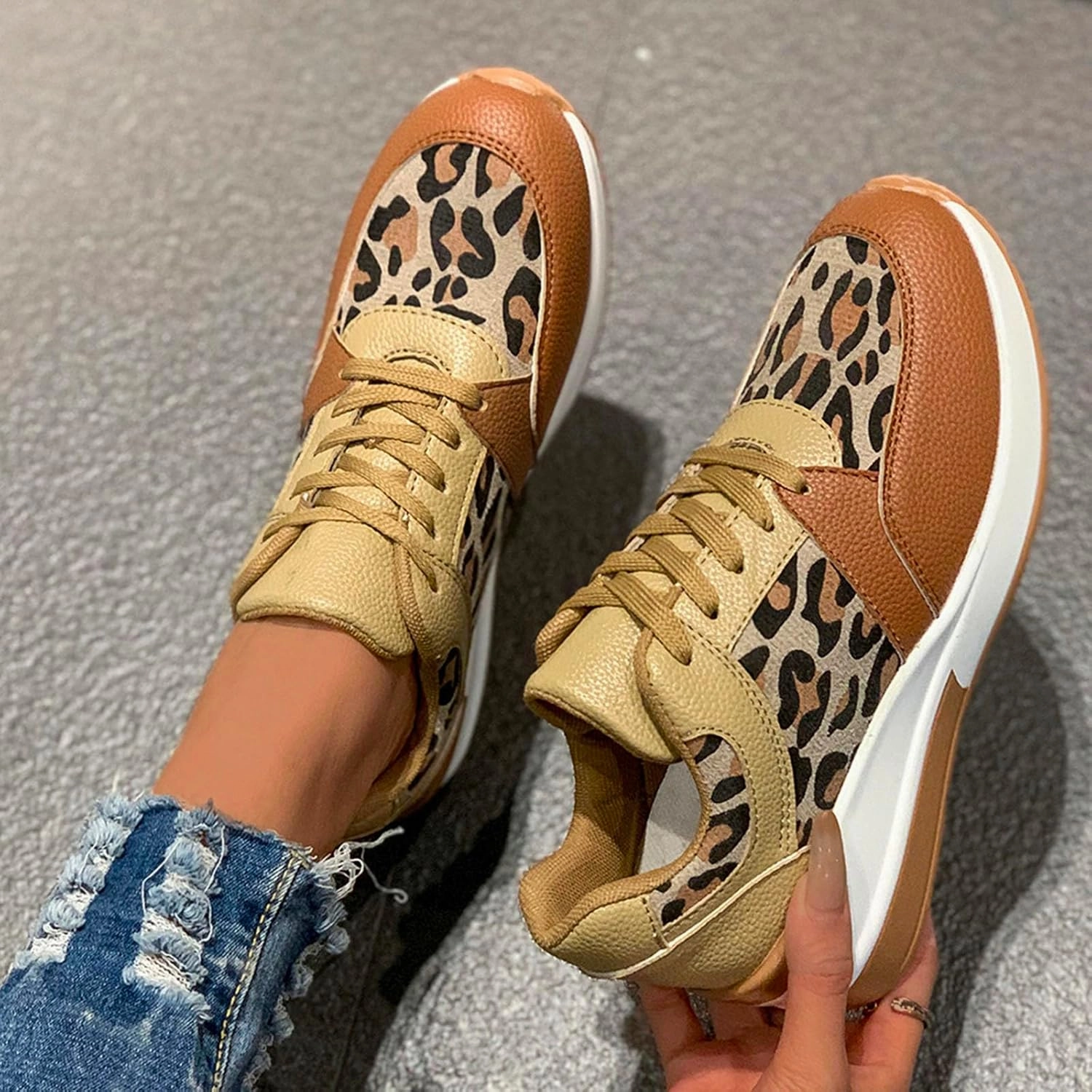 Shoes Used For Badminton Women Walking Shoes with Arch Support Orthopedic Shoes for Women Comfortable Running Shoes Breathable Mesh Womens Slip On Sneakers Tennis Shoes Lightweight Casual Air Cushion Sneakers