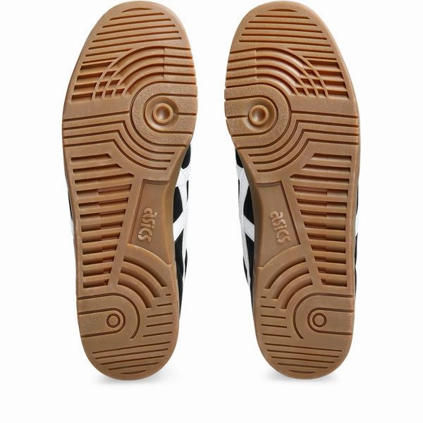 Asics Skateboarding Gel-Vickka Pro Black - Brown Asics Shoes Jcpenney