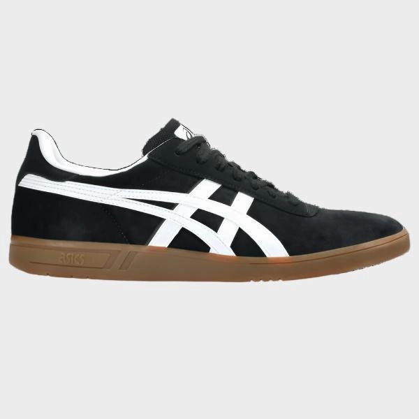Asics Tiger Outlet Shoes Asics Skateboarding Gel-Vickka Pro Black - Brown