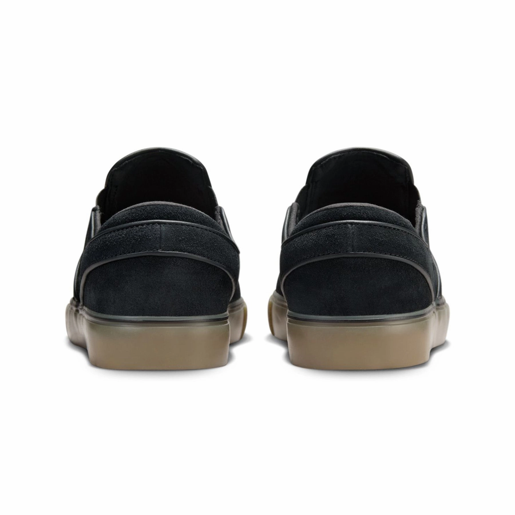 Nike SB Jansoki  Slip Black/Gum/Light Brown Nike Shoes Alpha