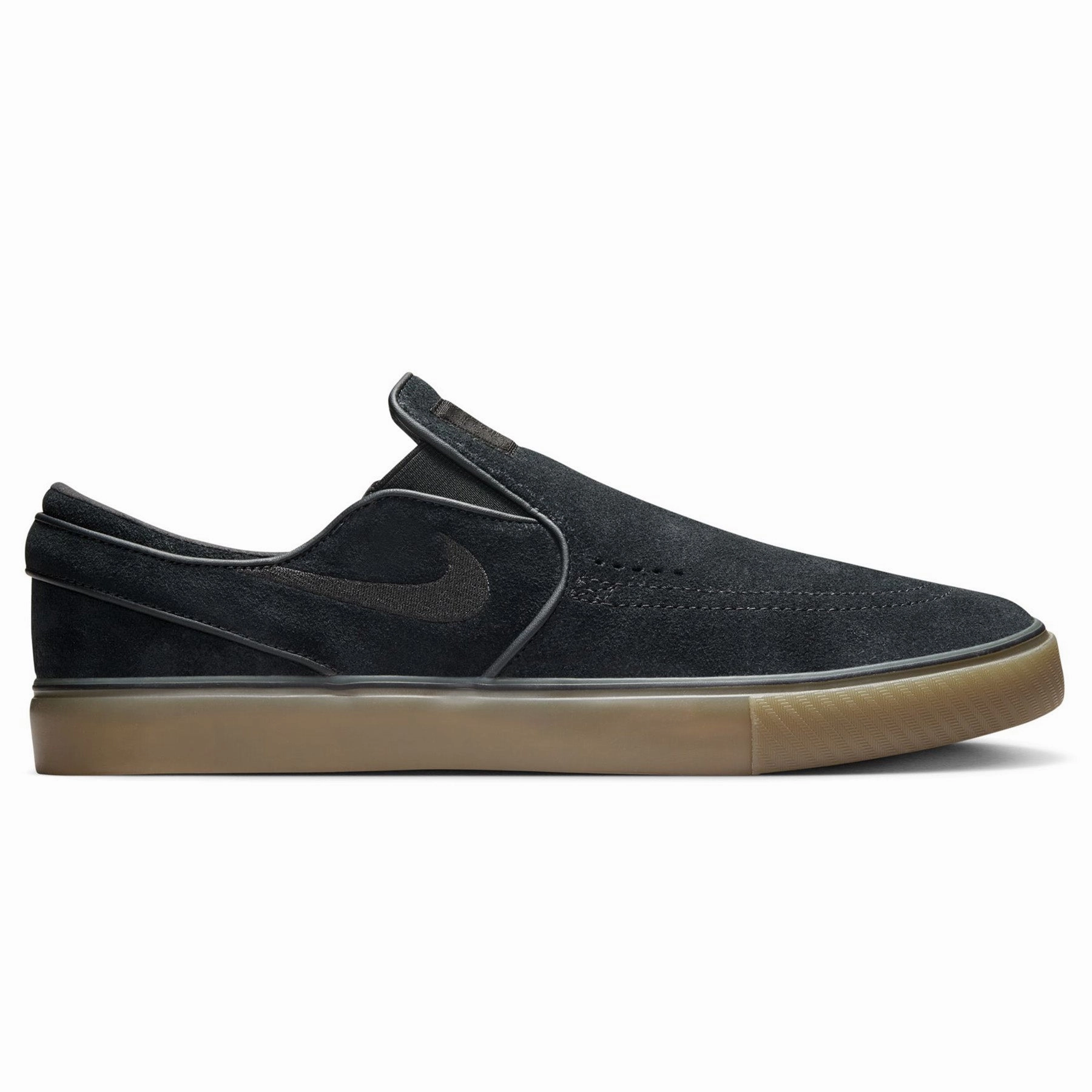 Shoe Size Nike Nike SB Jansoki  Slip Black/Gum/Light Brown