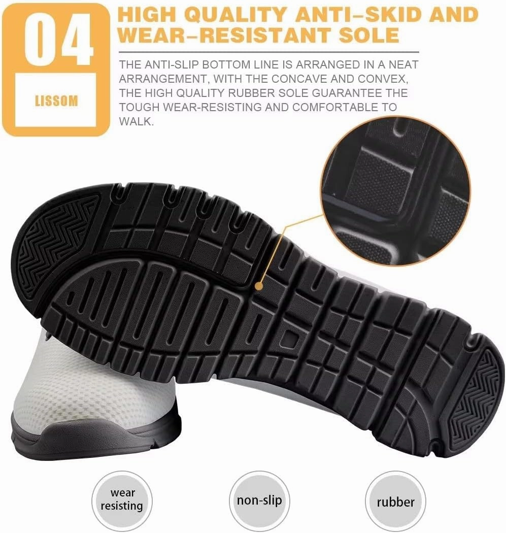 Badminton Shoes For Hard Court KEIAHUAN Kids Lightweight Breathable Walking Running Shoes Easy Walk Sport Tennis Shoes Casual Fashion Athletic Non Slip Sneakers