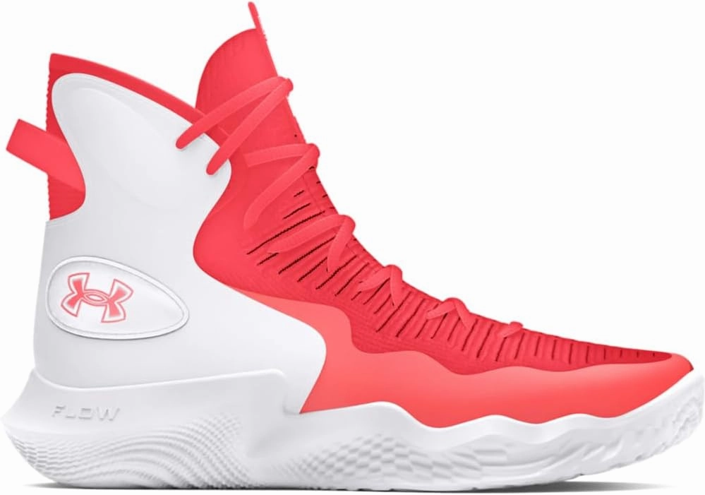 Under Armour Women's Flow Highlight Ace Volleyball Shoe Ripit Volleyball Shoes Review