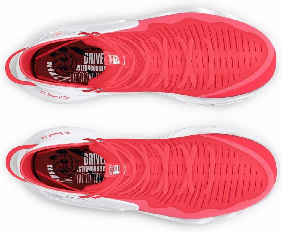 Under Armour Women's Flow Highlight Ace Volleyball Shoe Under Armour Highlight Volleyball Shoes