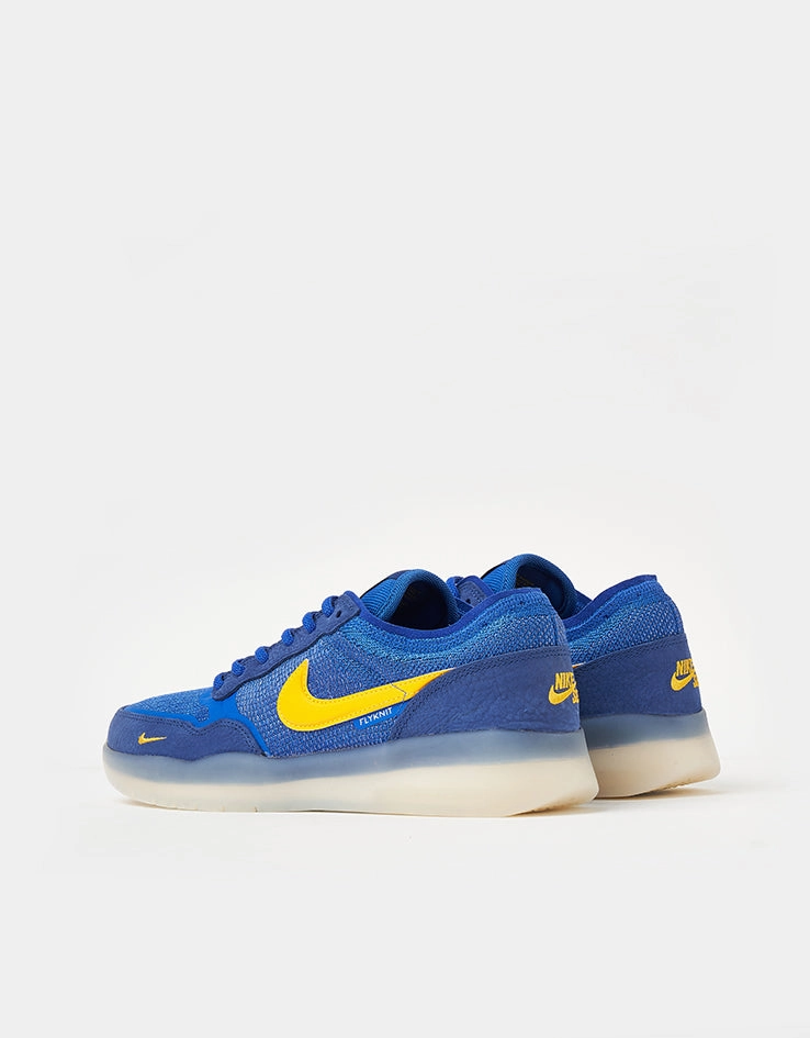 Nike SB PS8 Skate Shoes - Deep Royal/University Gold-Deep Royal Air Jordan Nike Shoes
