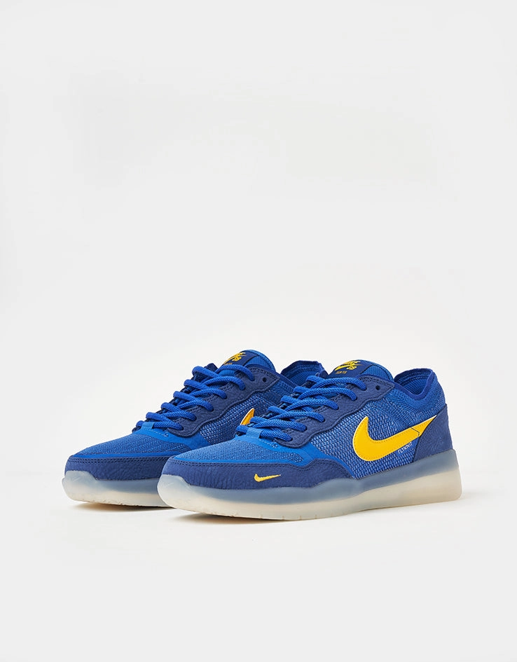 Nike SB PS8 Skate Shoes - Deep Royal/University Gold-Deep Royal Nike Shoes Kohls