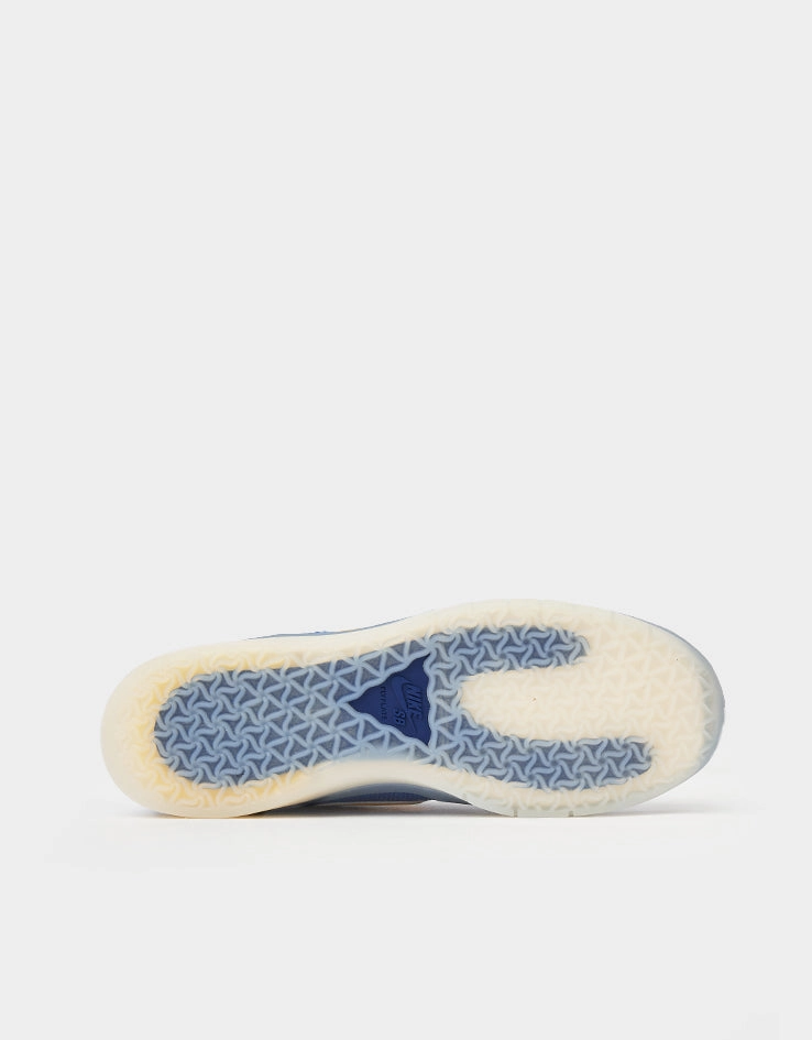 Nike Air Max Nuaxis Shoes Nike SB PS8 Skate Shoes - Deep Royal/University Gold-Deep Royal