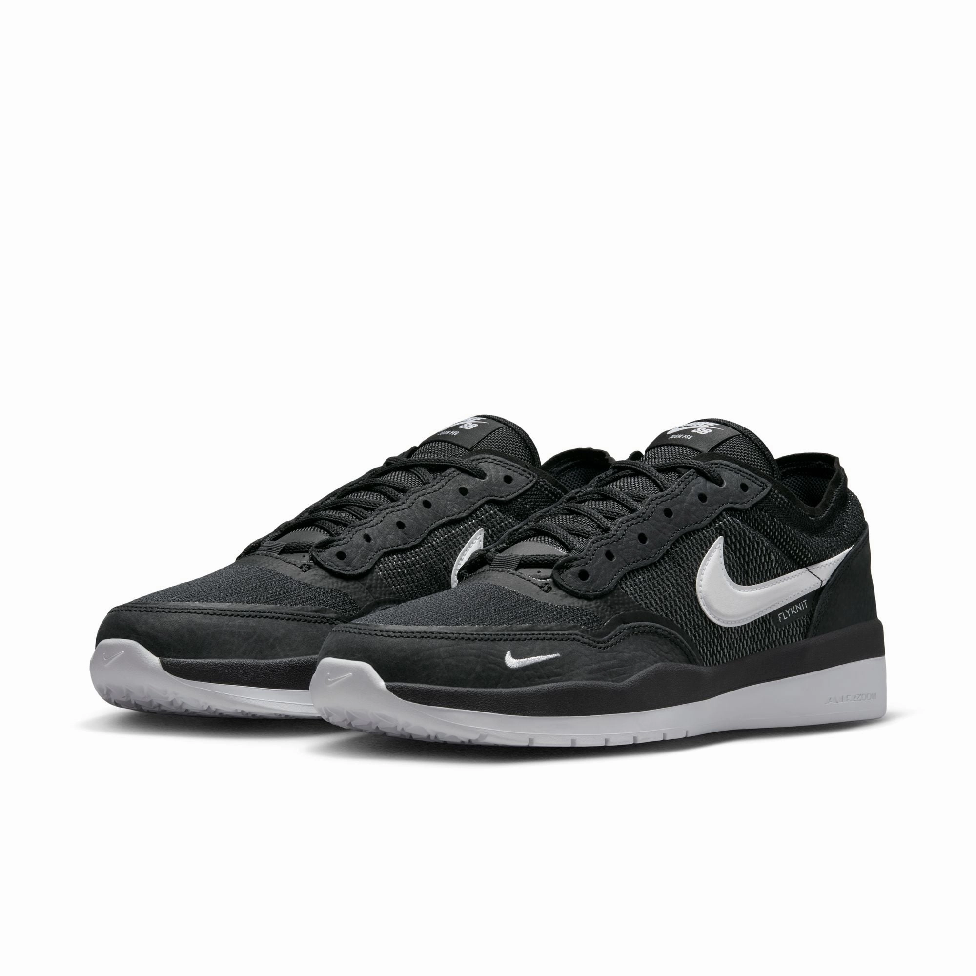 NIKE SB PS8 BLACK / WHITE Star Shoes Nike