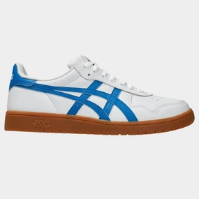 Best Asics Running Shoes 2020 Asics Skateboarding Japan Pro White Leather - Directoire Blue