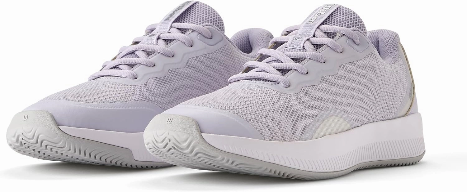 WILSON Women's Intrigue Lite Tennis Shoes Lightweight Cross Training Shoes