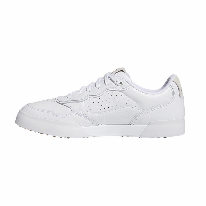 ADIDAS Retrocross 25 Men's Spikeless Shoes (White/Grey) Puma Axelion Bright Training Shoes