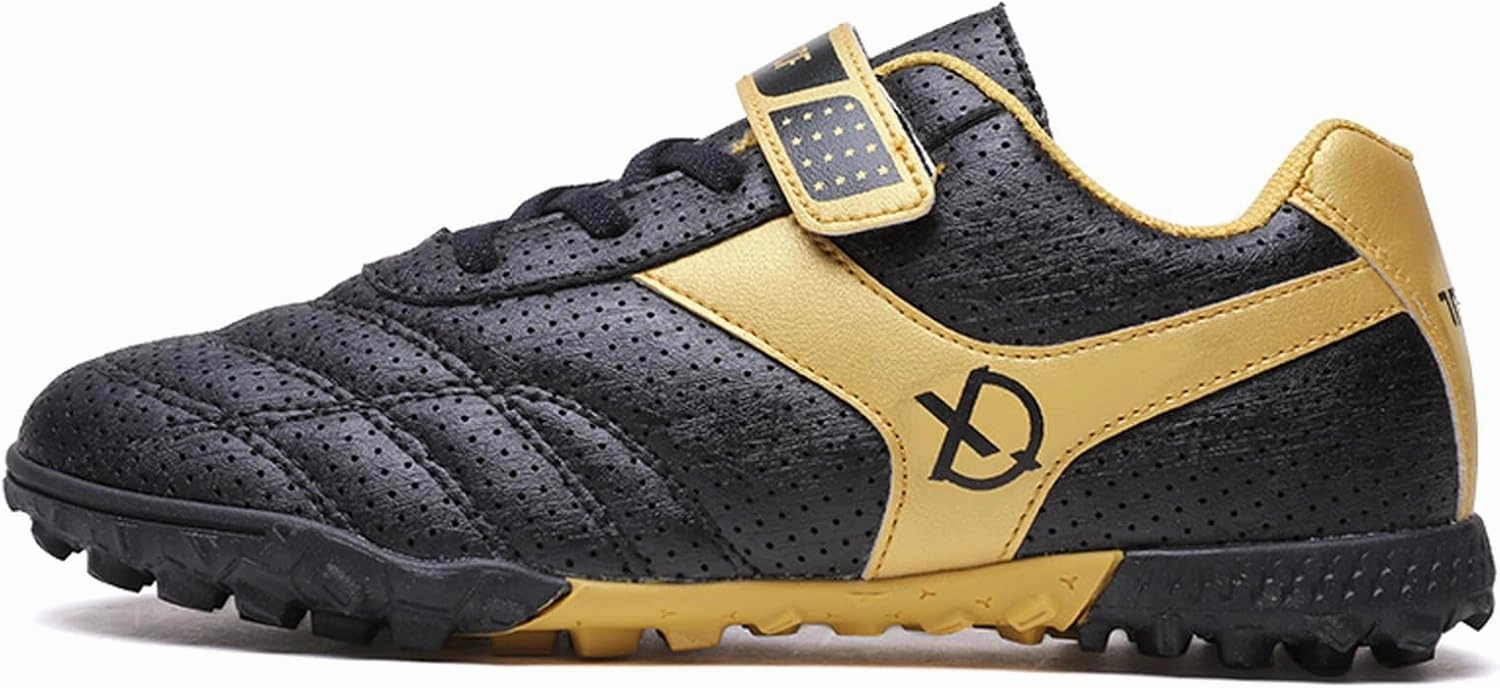 Phantom Gx Ii Elite Fg Soccer Cleats Eliogn Boys Girls AG/FG Soccer Shoes Outdoor Athletic Actual Combat Training Shoes Football Shoes for Kids (Little Kid/Big Kid)