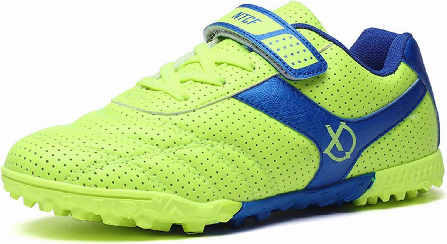 Eliogn Boys Girls AG/FG Soccer Shoes Outdoor Athletic Actual Combat Training Shoes Football Shoes for Kids (Little Kid/Big Kid) 2024 Soccer Cleat Releases