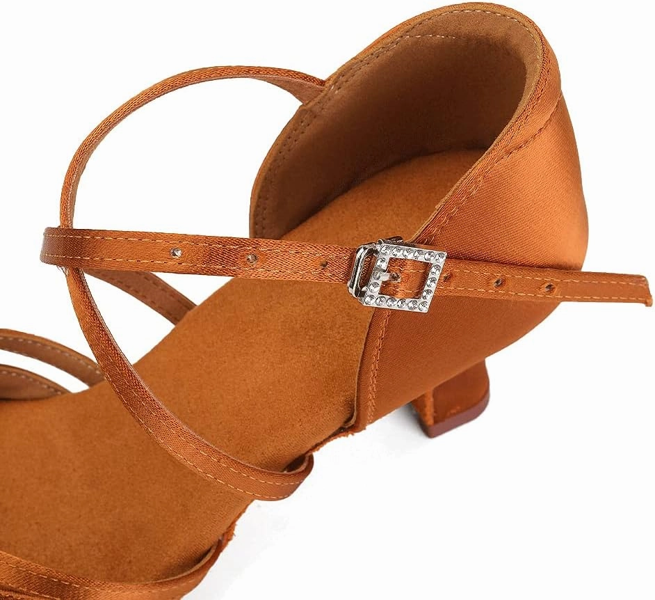 Lotto Training Shoes SWDZM Women Latin Ballroom Practice Dance Shoes Tango Salsa Professional Practice Dance Shoes