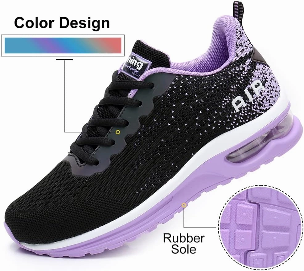 Training Shoes On Cloud Dannto Women's Lightweight Walking Sneakers Air Cushion Tennis Athletic Running Fashion Sport Shoes for Girls