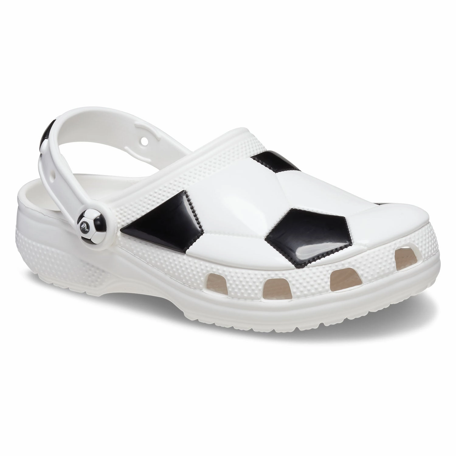 Classic Soccer Ball Clog Kids (Age 5 ) Soccer Cleats 2021