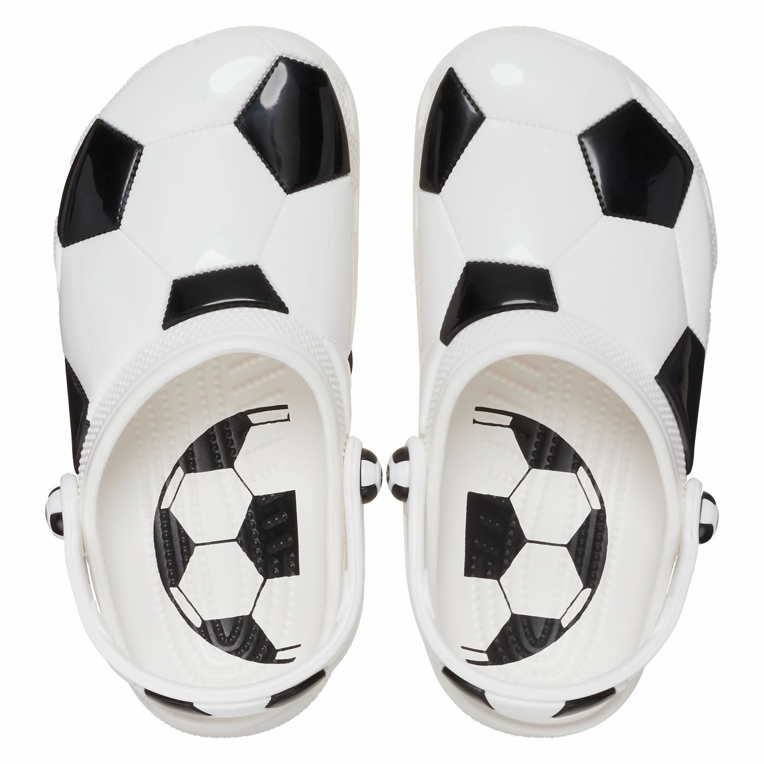 Soccer Cleat Buying Guide Classic Soccer Ball Clog Kids (Age 5 )