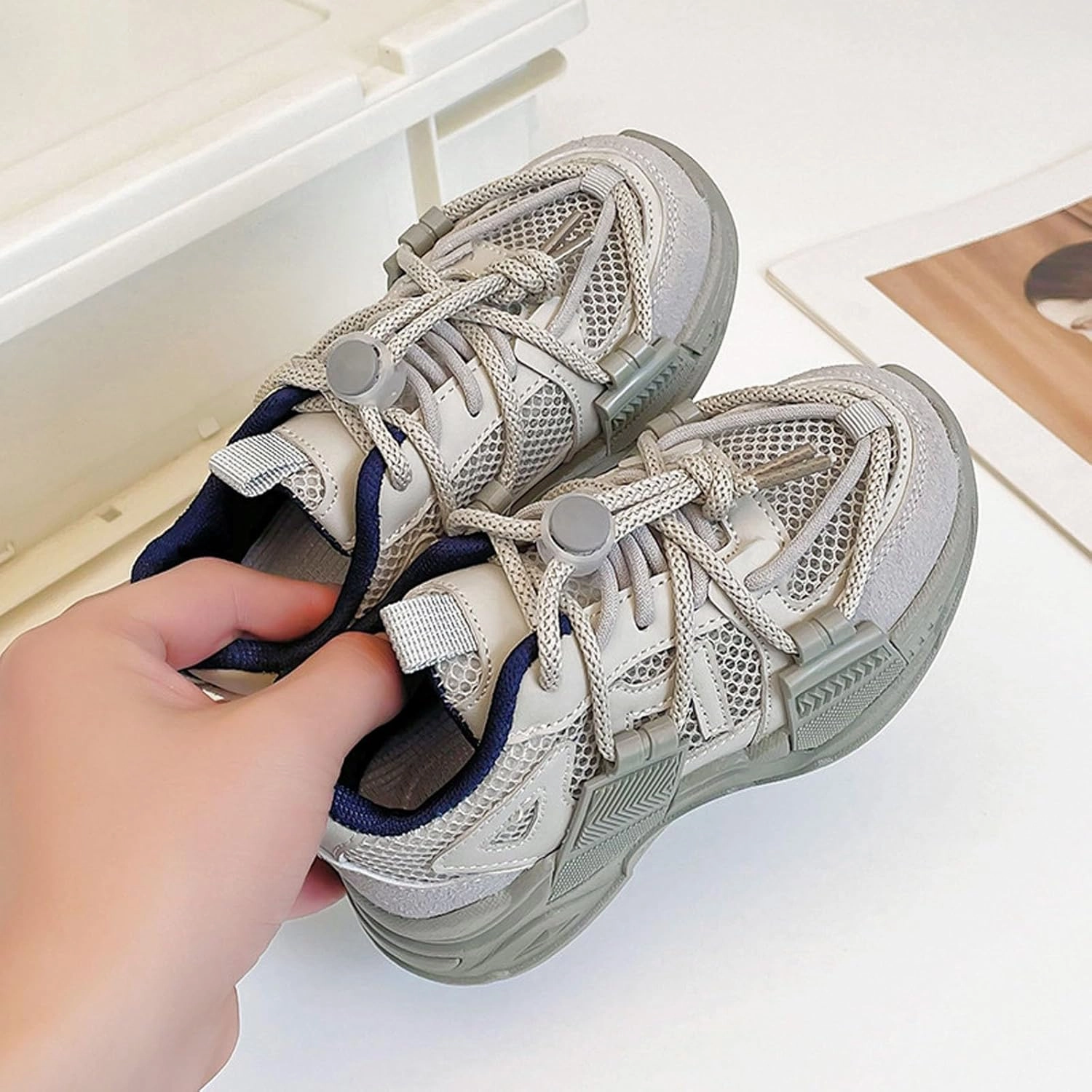 Tiempo Legend Vi Fg Soccer Cleats Toddler Boys Girls Sneakers Kids Lightweight Tennis Shoes Breathable Running Sport Athletic Sneakers Walking Shoes