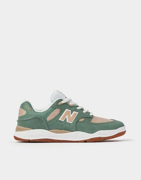 Es Skate Shoe New Balance Numeric 1010 Tiago Lemos Skate Shoes - Sage/Tan
