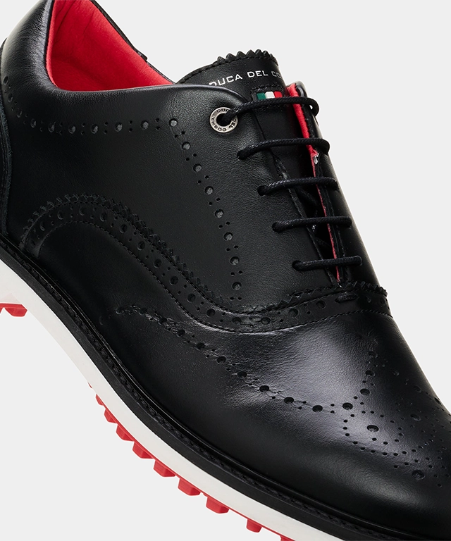 Men's Churchill - Black Straight Down Golf