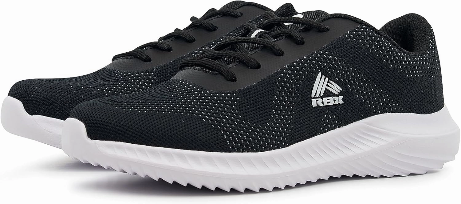 RBX Active Women's Athletic Sneaker Ladies Breathable Mesh Running Training Shoe Under Armour Baseball Trainer Shoes