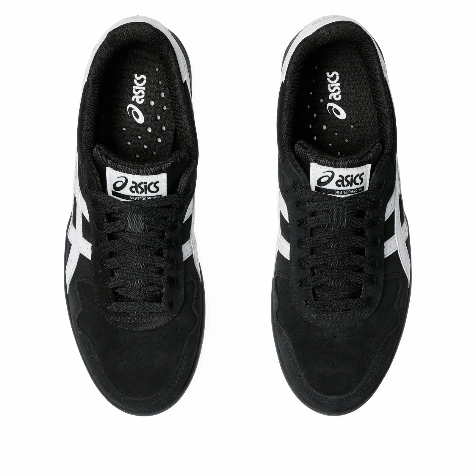 Asics Duomax Shoes Price Asics Skateboarding Japan Pro Black White Shoes