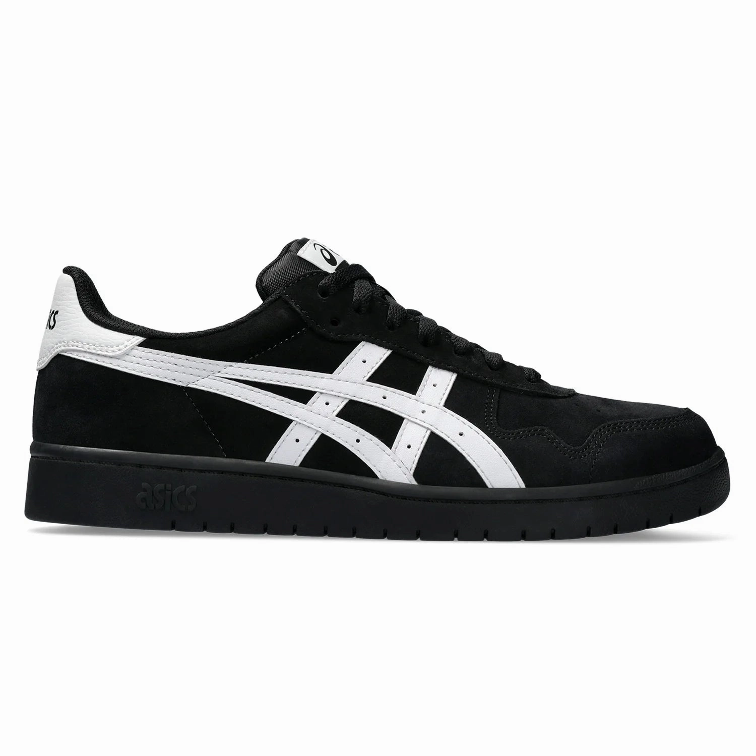 Asics Skateboarding Japan Pro Black White Shoes Asics Shoes For Running
