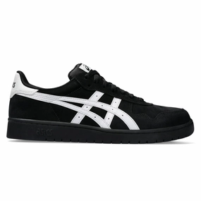 Asics Skateboarding Japan Pro Black White Shoes Asics Smart Shoes