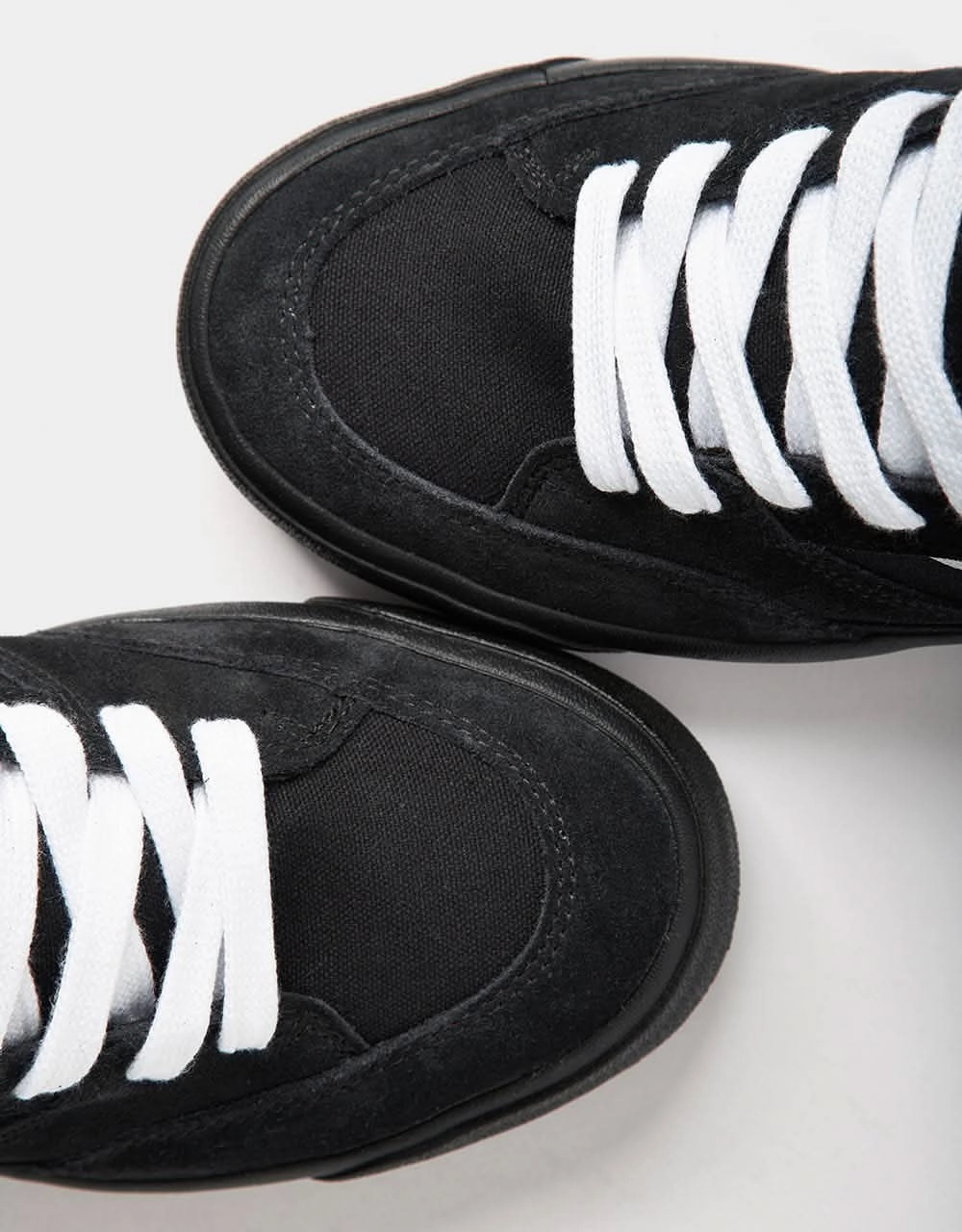 Roller Skates That Fit Over Shoes New Balance Numeric Franky Villani 417 Low Skate Shoes - Black/Black