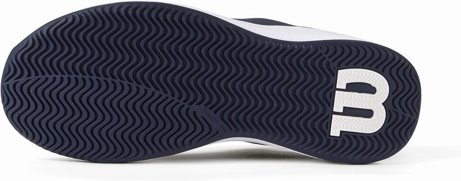 WILSON Women's Intrigue Lite Tennis Shoes Cheap Baseball Trainer Shoes