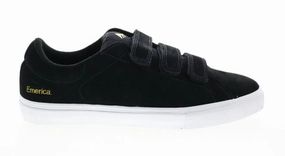 Chunkiest Skate Shoes Emerica Omen LO VCO