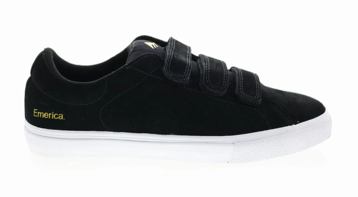 Emerica Omen LO VCO Chief Skate Shoes