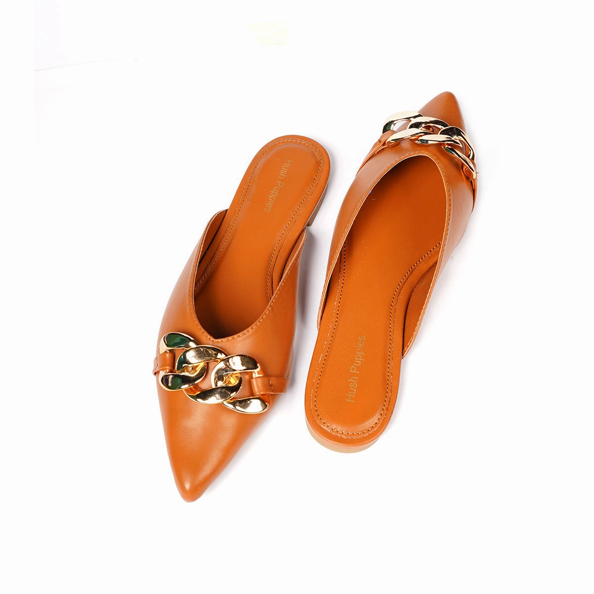 Pointy Mules Evaa LEPF