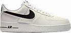 Air Jordan Nike Shoes Nike Men's Air Force 1 '07 Shoes White/Black