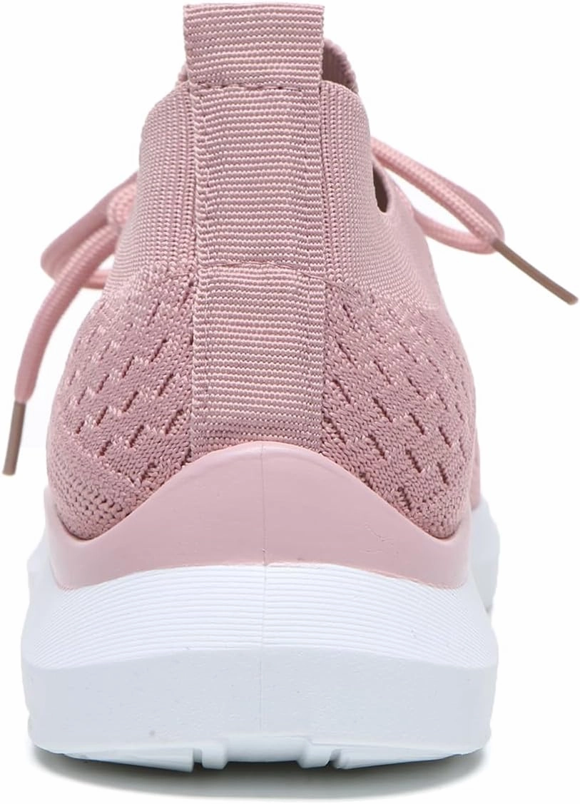 2023 Volleyball Shoes Bernal Sneakers for Women Casual Mesh Breathable Lace Up Walking Shoes Lightweight Non Slip Tennis Gym Workout Shopping Shoes