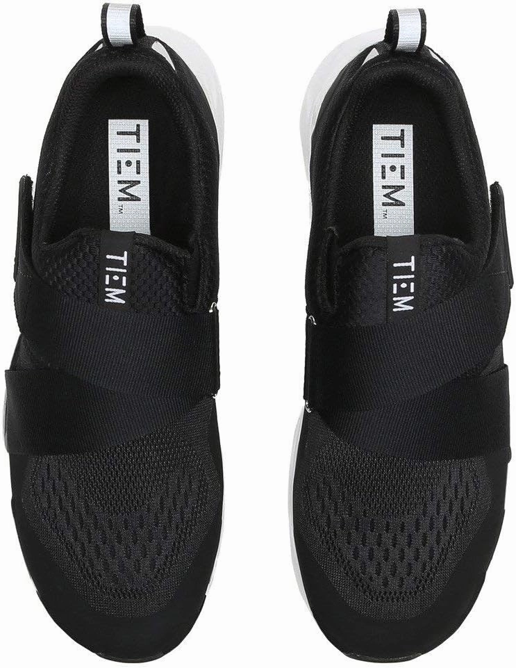 TIEM Slipstream - Indoor Cycling Shoe, SPD Compatible - Women's Feet In Climbing